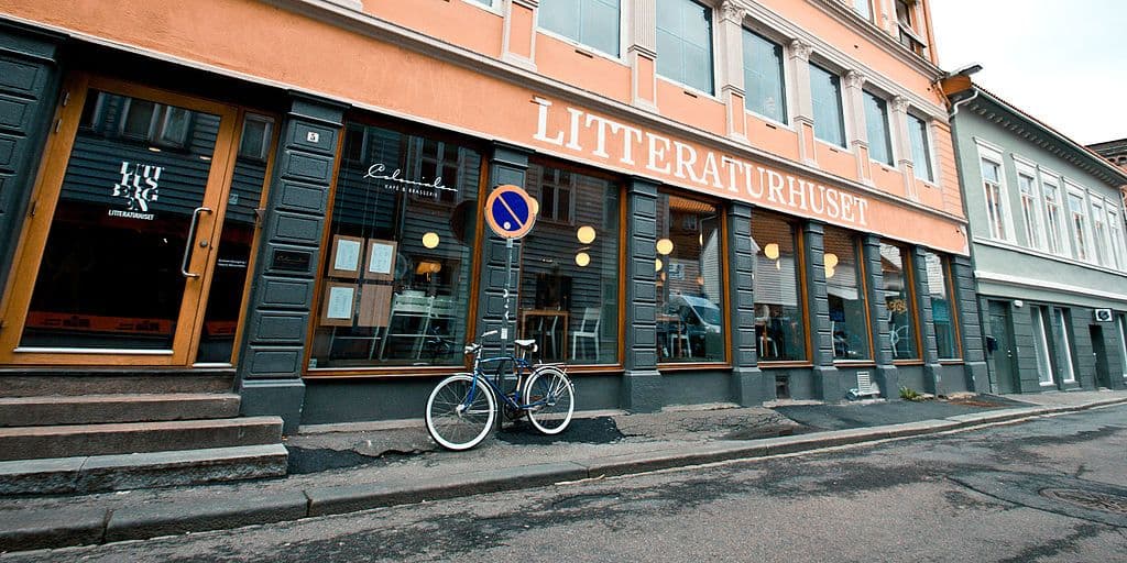 Litteraturhuset Bergen